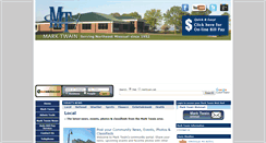 Desktop Screenshot of portal.marktwain.ltbx.org